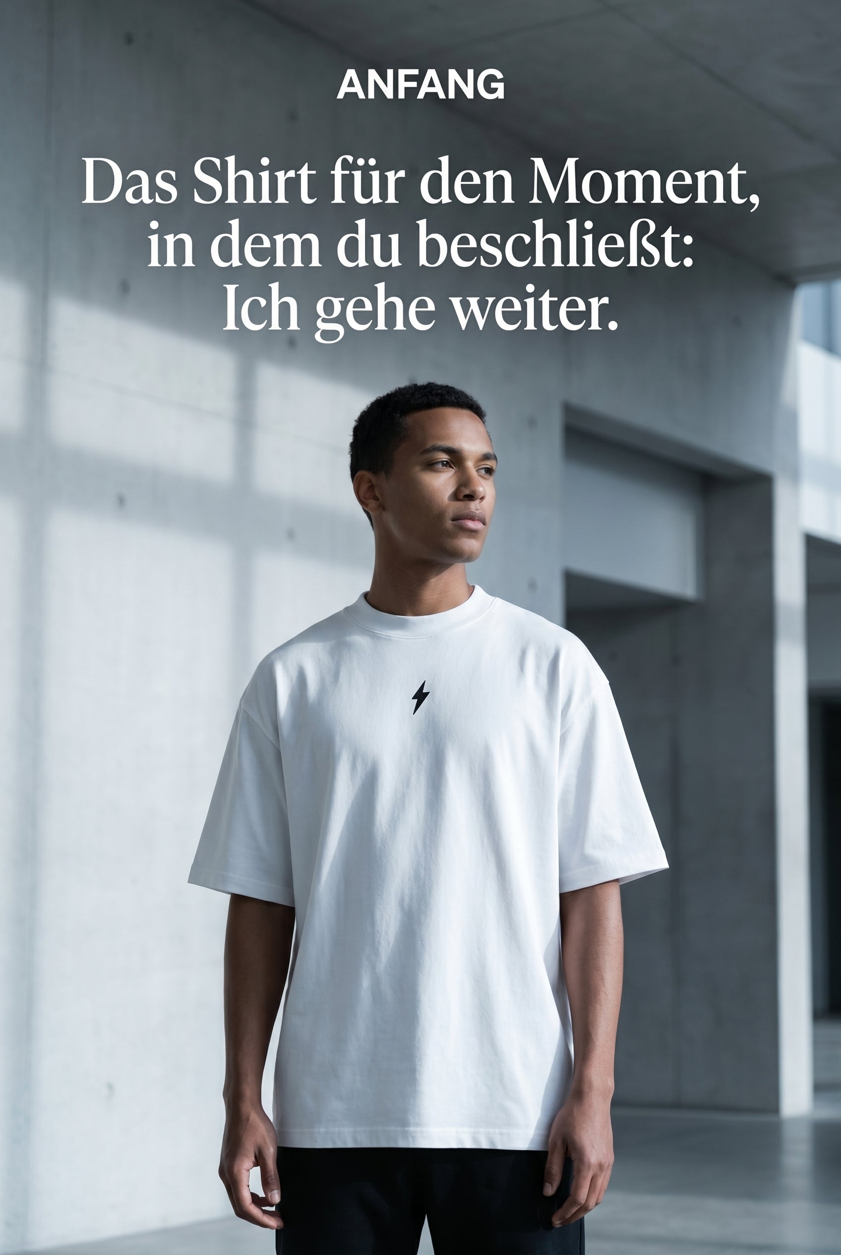 ANFANG.